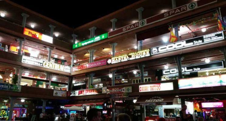 Los Porches Rosario Playa del Ingles  Exterior photo